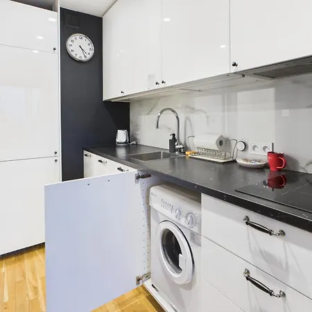 Apartmán Superapart Polna 30 - Blisko Metra Politechnika Varšava