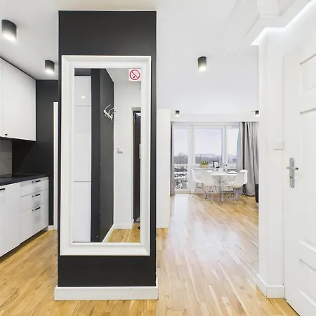 Superapart Polna 30 - Blisko Metra Politechnika *