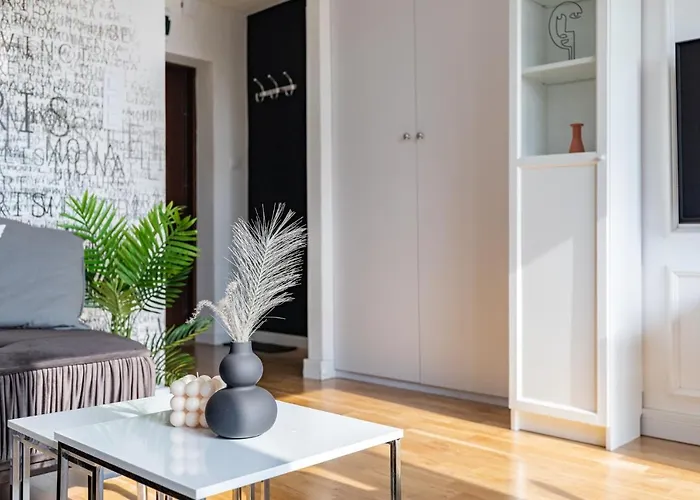 Superapart Polna 30 - Blisko Metra Politechnika * Varšava