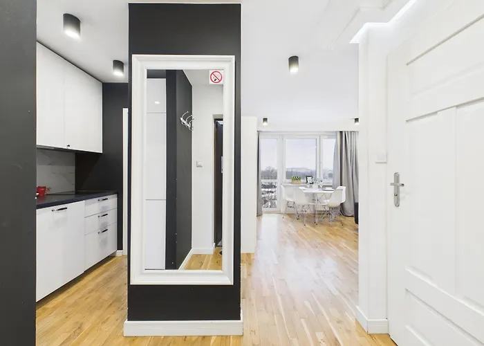 Superapart Polna 30 - Blisko Metra Politechnika *