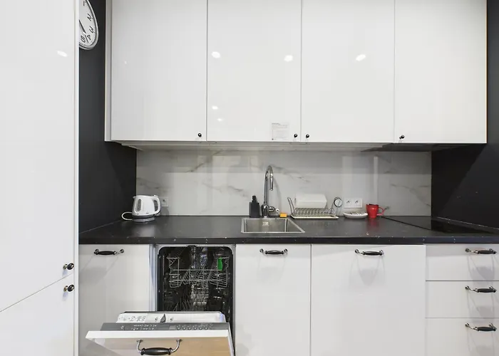 Superapart Polna 30 - Blisko Metra Politechnika Apartmán *