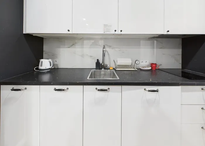 Superapart Polna 30 - Blisko Metra Politechnika Apartmán Varšava