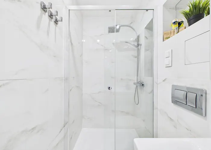 Superapart Polna 30 - Blisko Metra Politechnika Apartmán