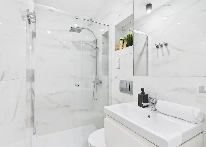 Apartmán Superapart Polna 30 - Blisko Metra Politechnika *