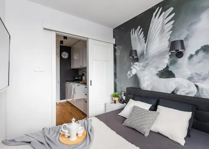 Superapart Polna 30 - Blisko Metra Politechnika * Varšava