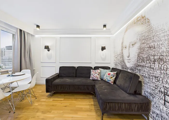 Superapart Polna 30 - Blisko Metra Politechnika Varšava