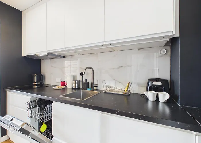 Superapart Polna 30 - Blisko Metra Politechnika Apartmán Varšava