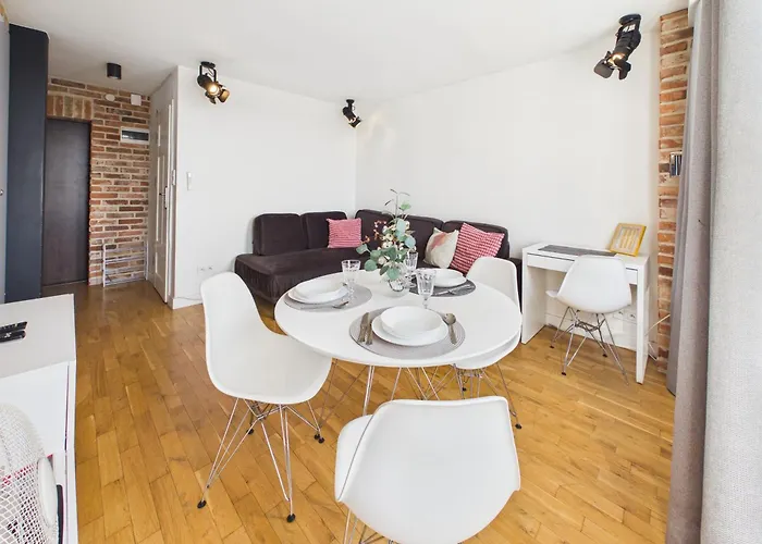 Superapart Polna 30 - Blisko Metra Politechnika * Varšava