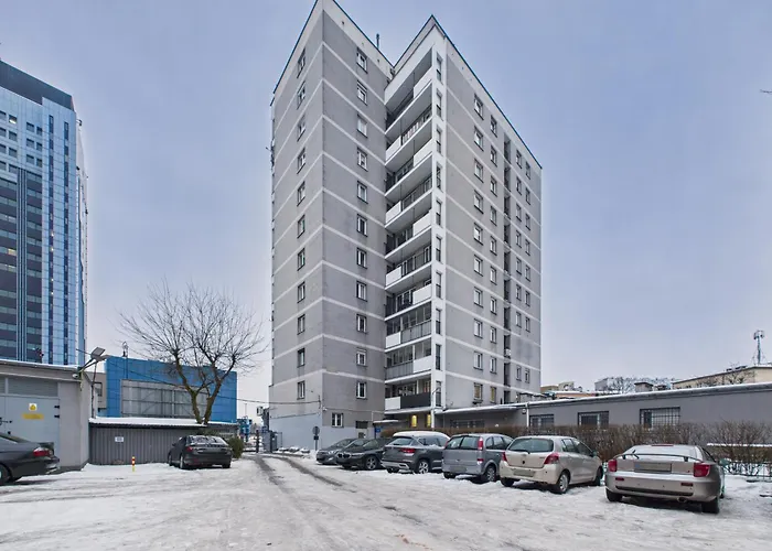 Superapart Polna 30 - Blisko Metra Politechnika