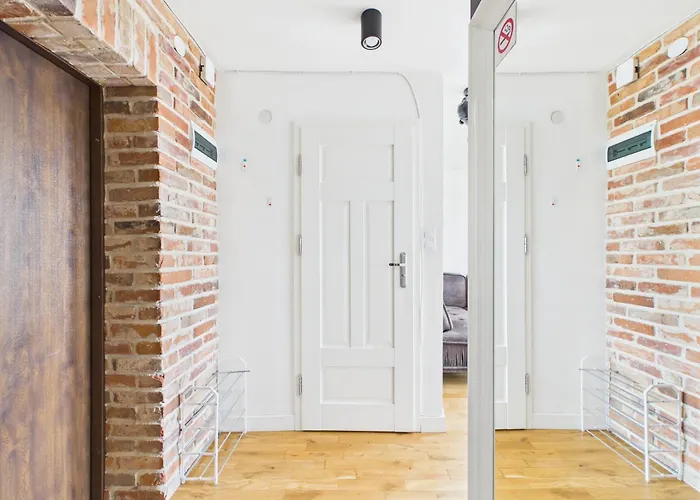 Superapart Polna 30 - Blisko Metra Politechnika Varšava