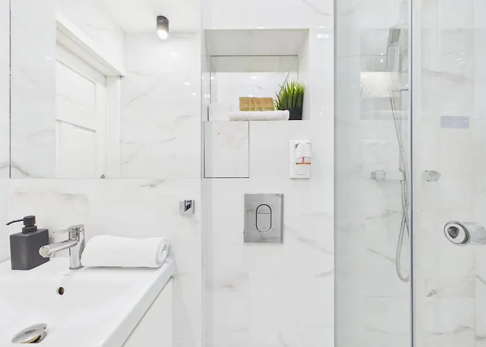 Superapart Polna 30 - Blisko Metra Politechnika