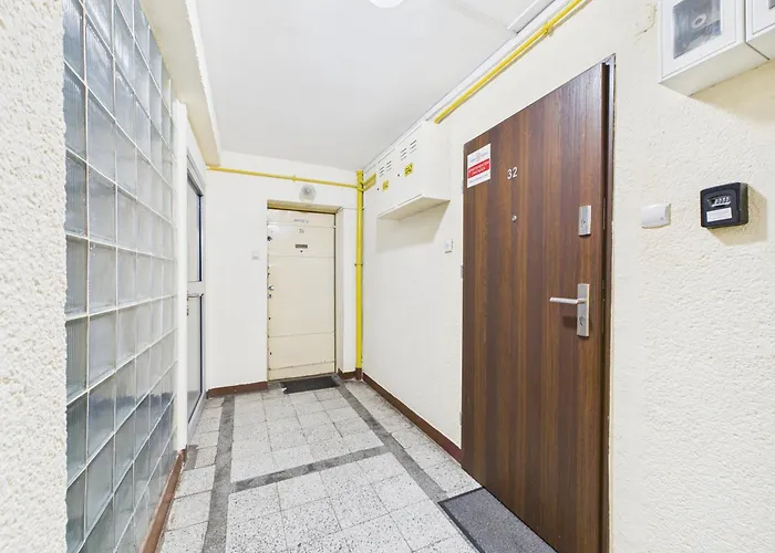 Superapart Polna 30 - Blisko Metra Politechnika Apartmán *