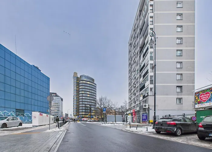 Superapart Polna 30 - Blisko Metra Politechnika * Varšava