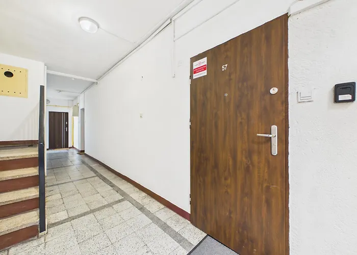 Apartmán Superapart Polna 30 - Blisko Metra Politechnika