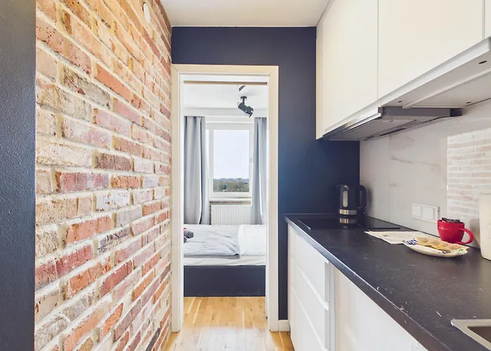 Superapart Polna 30 - Blisko Metra Politechnika