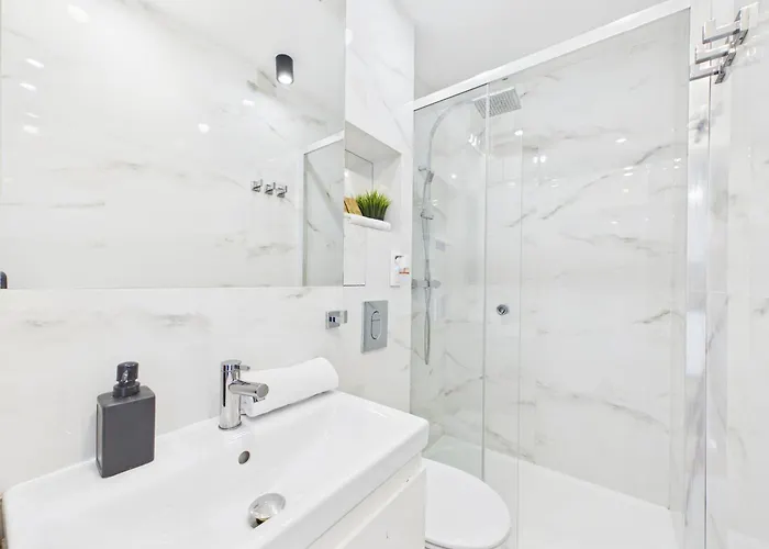 Apartmán Superapart Polna 30 - Blisko Metra Politechnika *