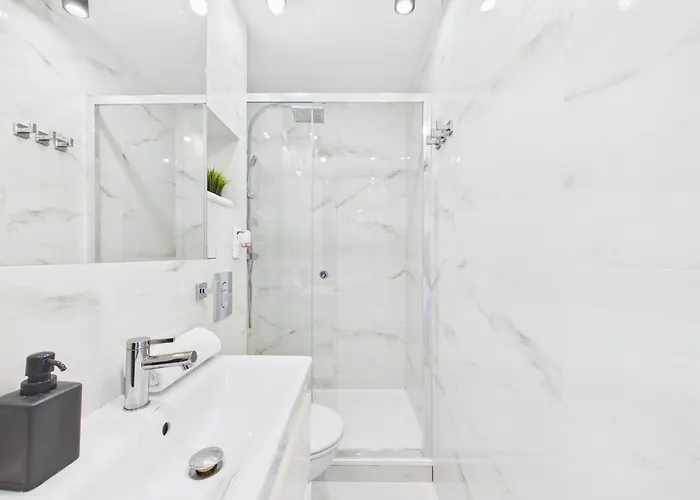 Superapart Polna 30 - Blisko Metra Politechnika *