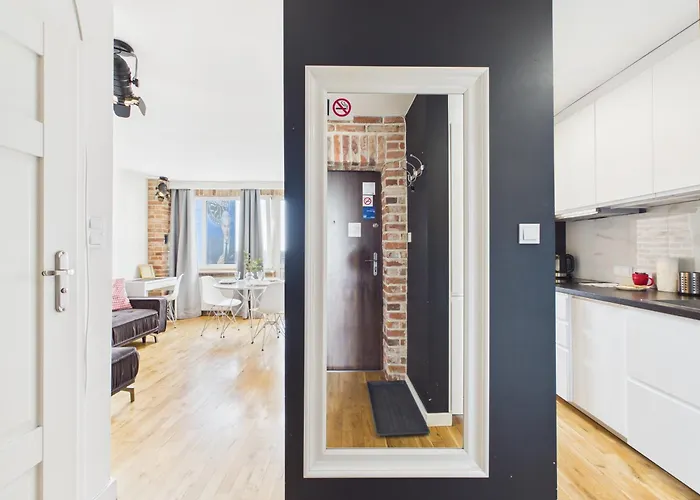 Apartmán Superapart Polna 30 - Blisko Metra Politechnika