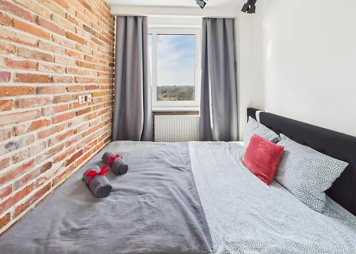 Superapart Polna 30 - Blisko Metra Politechnika Apartmán *