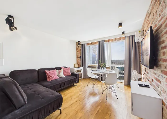 Superapart Polna 30 - Blisko Metra Politechnika *