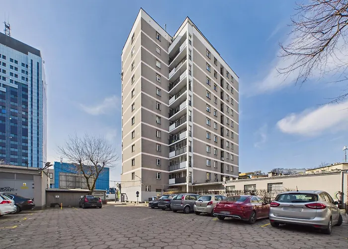 Superapart Polna 30 - Blisko Metra Politechnika * Varšava