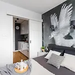 Superapart Polna 30 - Blisko Metra Politechnika Apartmán Varšava