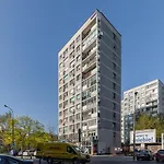 شقة Superapart Polna 30 - Blisko Metra Politechnika *