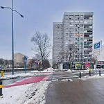 Superapart Polna 30 - Blisko Metra Politechnika شقة وارسو