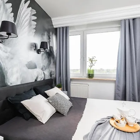 Superapart Polna 30 - Blisko Metra Politechnika * Varsovie