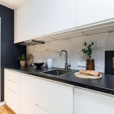 Appartement Superapart Polna 30 - Blisko Metra Politechnika *