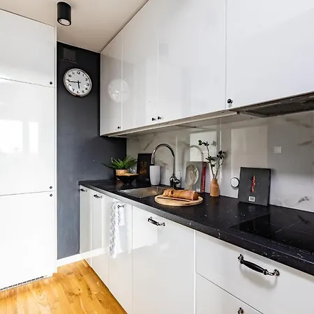 Superapart Polna 30 - Blisko Metra Politechnika Apartment
