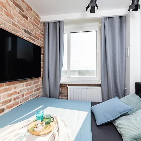 Appartement Superapart Polna 30 - Blisko Metra Politechnika Varsovie