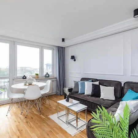 Διαμέρισμα Superapart Polna 30 - Blisko Metra Politechnika Βαρσοβία