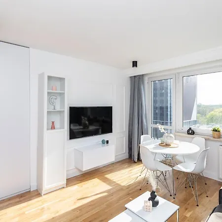 Superapart Polna 30 - Blisko Metra Politechnika Appartement Varsovie