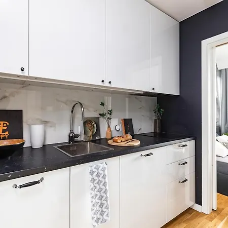 Superapart Polna 30 - Blisko Metra Politechnika