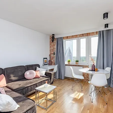 Διαμέρισμα Superapart Polna 30 - Blisko Metra Politechnika *