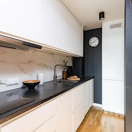 Superapart Polna 30 - Blisko Metra Politechnika