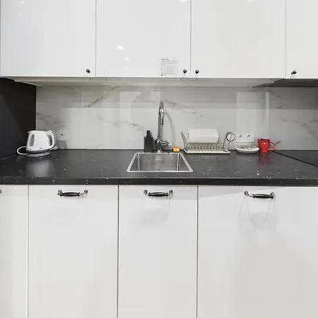 Superapart Polna 30 - Blisko Metra Politechnika Apartmán Varšava