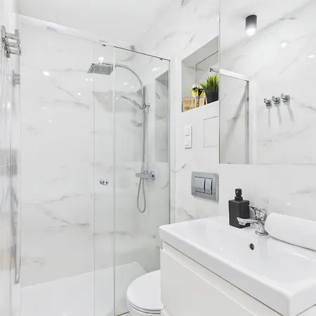 Appartement Superapart Polna 30 - Blisko Metra Politechnika *