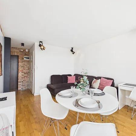 Superapart Polna 30 - Blisko Metra Politechnika Appartement *