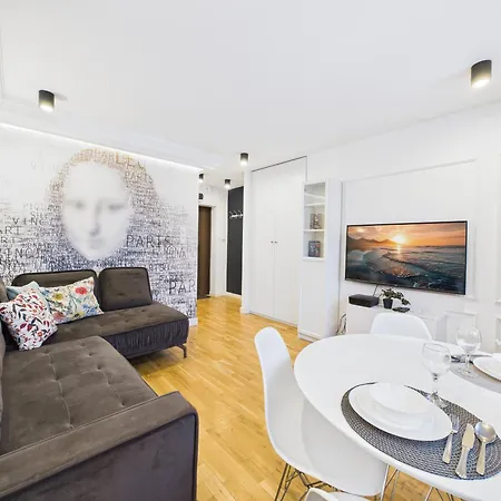 Superapart Polna 30 - Blisko Metra Politechnika Appartement