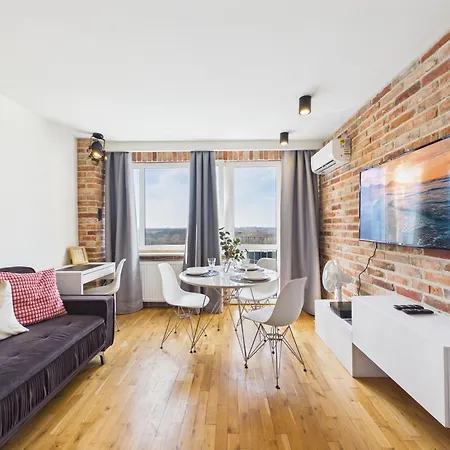 Superapart Polna 30 - Blisko Metra Politechnika Appartement *