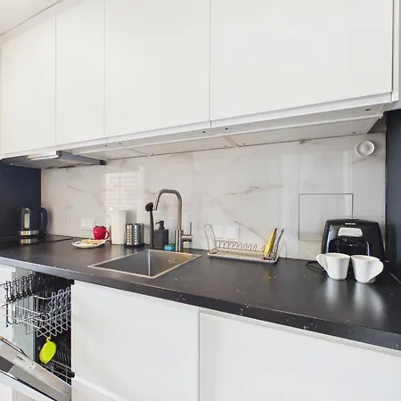 Superapart Polna 30 - Blisko Metra Politechnika Appartement Warschau