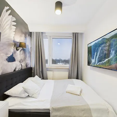 Appartement Superapart Polna 30 - Blisko Metra Politechnika