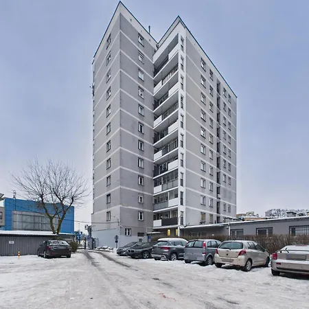 Superapart Polna 30 - Blisko Metra Politechnika