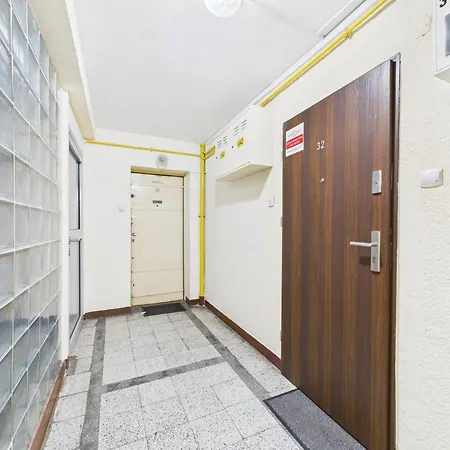 Superapart Polna 30 - Blisko Metra Politechnika Appartement *