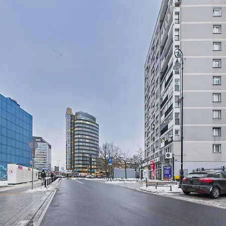 Superapart Polna 30 - Blisko Metra Politechnika * Warszawa