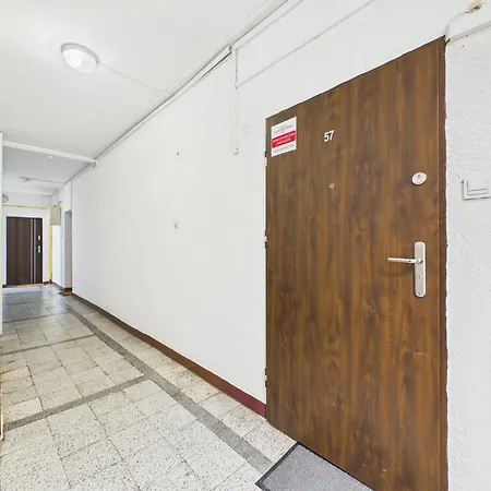 Lejlighed Superapart Polna 30 - Blisko Metra Politechnika