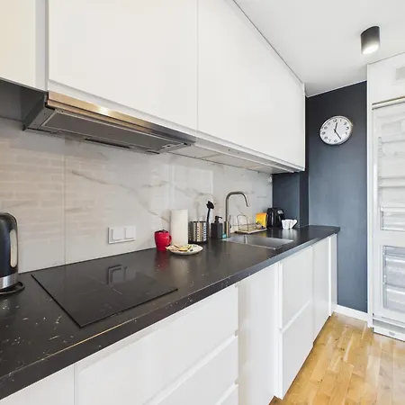 Superapart Polna 30 - Blisko Metra Politechnika Appartement Warschau
