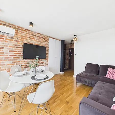 Superapart Polna 30 - Blisko Metra Politechnika Appartement *